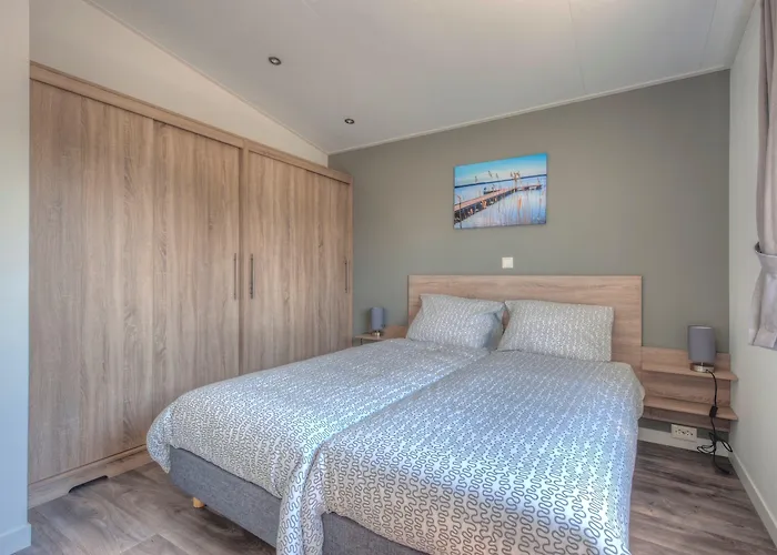 Alpstuga Europarcs Poort Zeeland