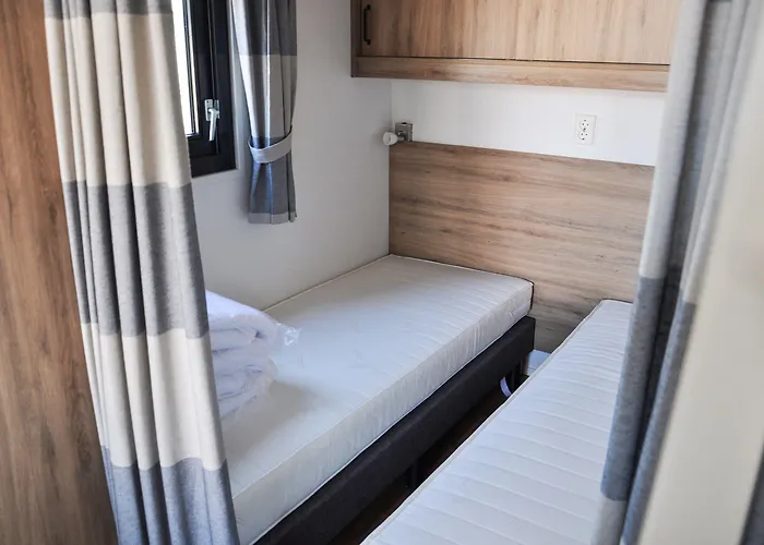 Europarcs Poort Zeeland Hellevoetsluis