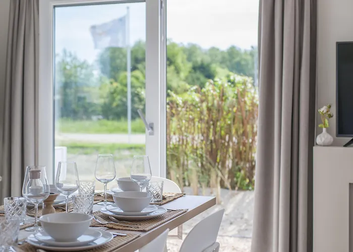 Europarcs Poort Zeeland Alpstuga