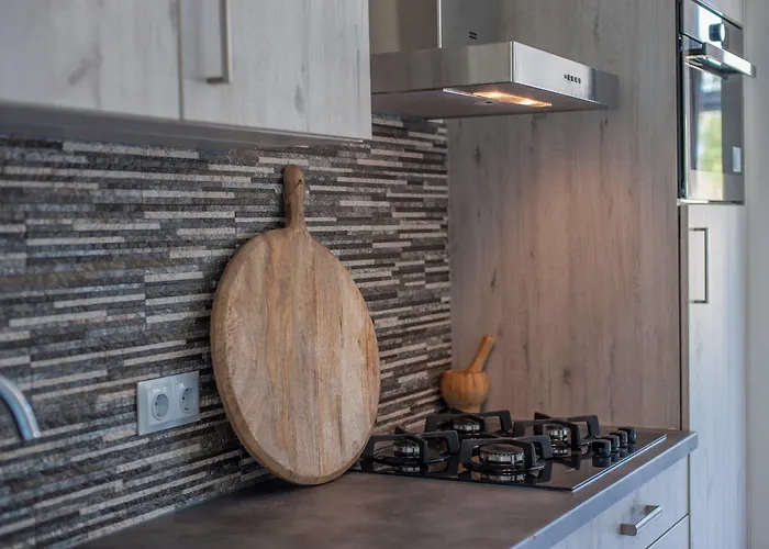 Alpstuga Europarcs Poort Zeeland