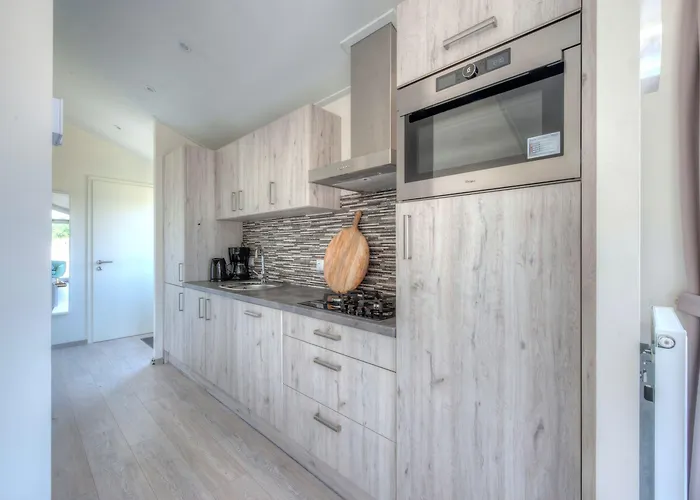 Europarcs Poort Zeeland Hellevoetsluis