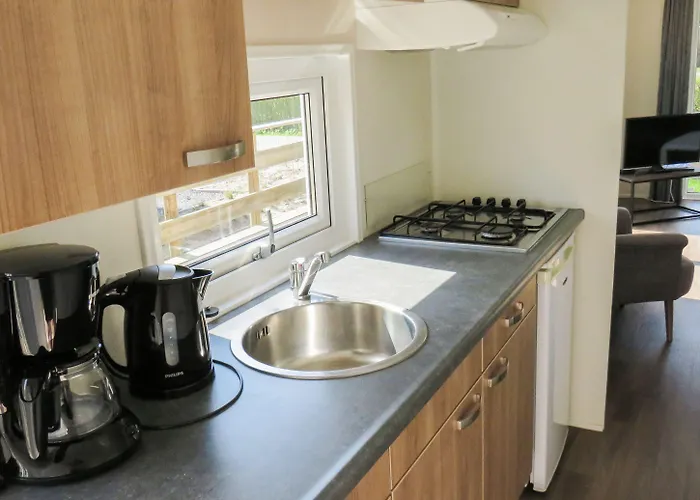 Alpstuga Europarcs Poort Zeeland *