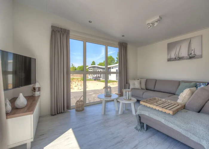 Europarcs Poort Zeeland * Hellevoetsluis