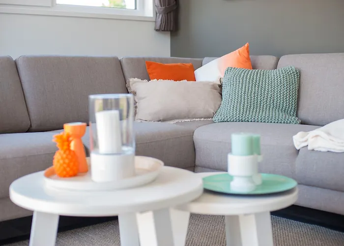 Alpstuga Europarcs Poort Zeeland Hellevoetsluis