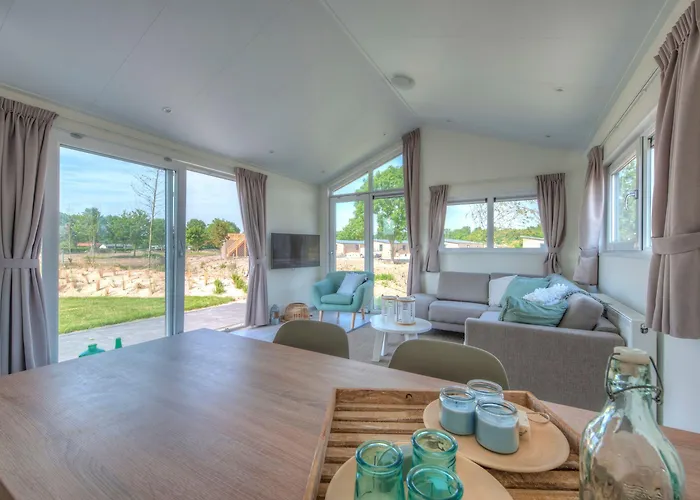 Alpstuga Europarcs Poort Zeeland *