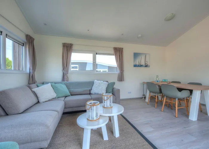 Alpstuga Europarcs Poort Zeeland Hellevoetsluis