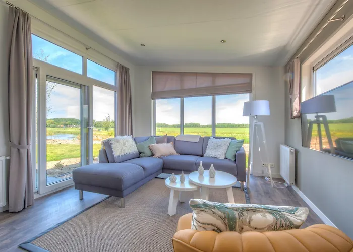 Alpstuga Europarcs Poort Zeeland *