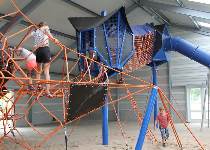 Europarcs Poort Zeeland Alpstuga Hellevoetsluis