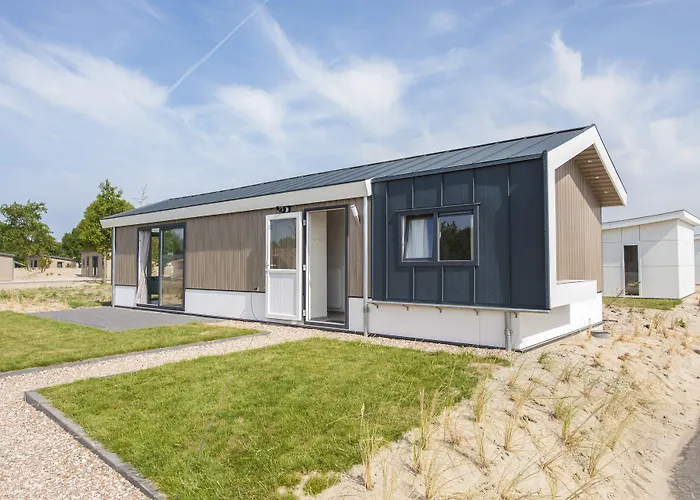 Europarcs Poort Zeeland Alpstuga Hellevoetsluis