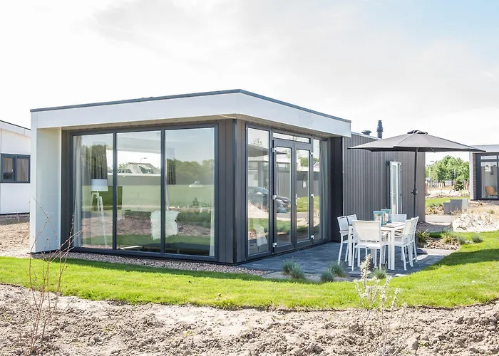 Europarcs Poort Zeeland Hellevoetsluis