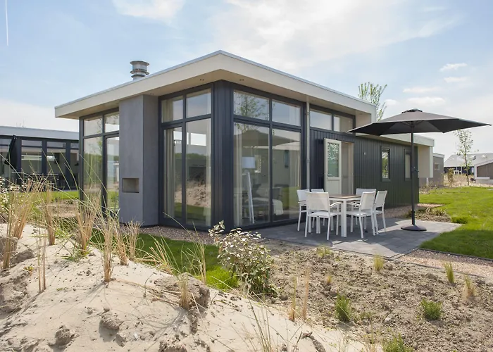 Europarcs Poort Zeeland Alpstuga Hellevoetsluis