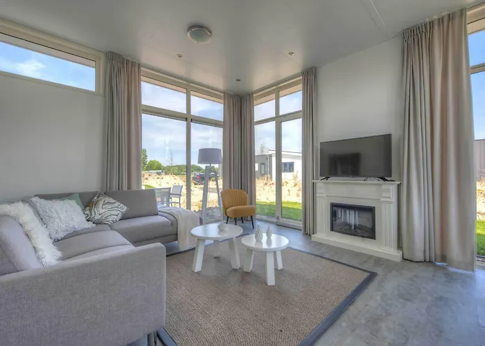 Europarcs Poort Zeeland Alpstuga