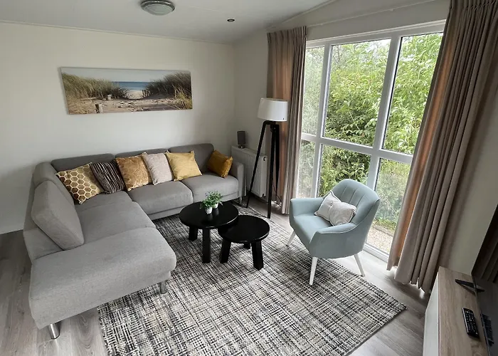 Alpstuga Europarcs Poort Zeeland *